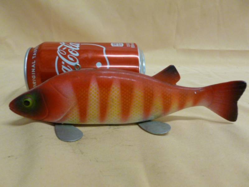 Spearing Decoy