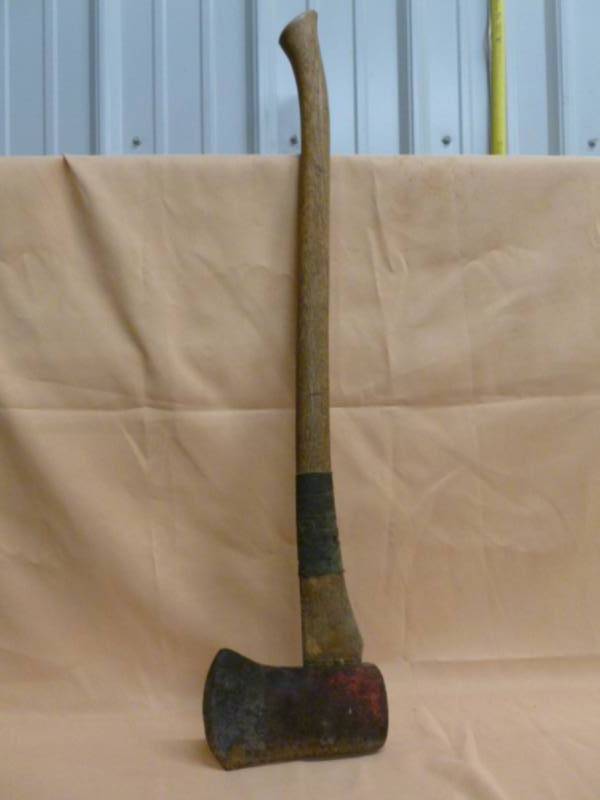 Ax