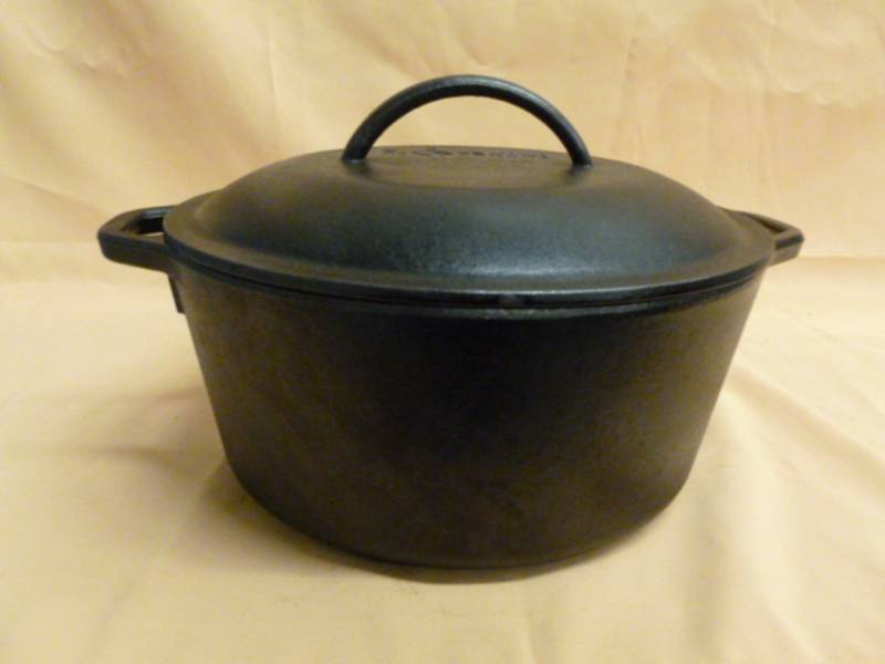 Cast Iron Kettle