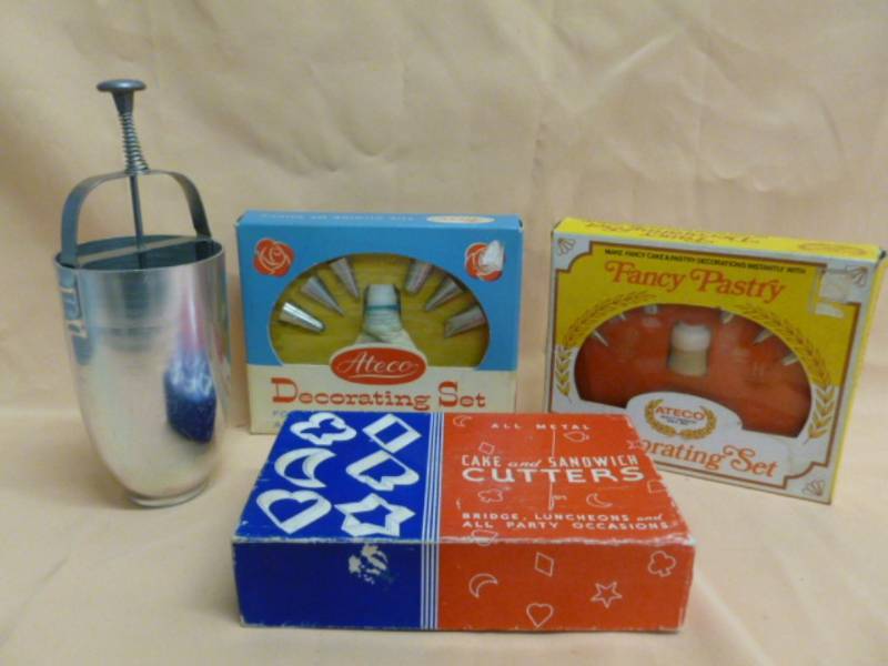 Vintage Kitchen