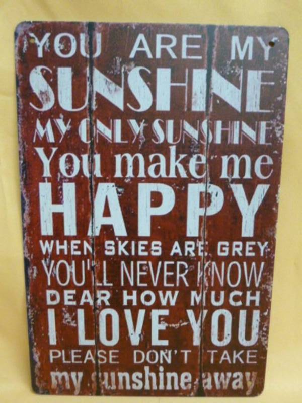 Sign