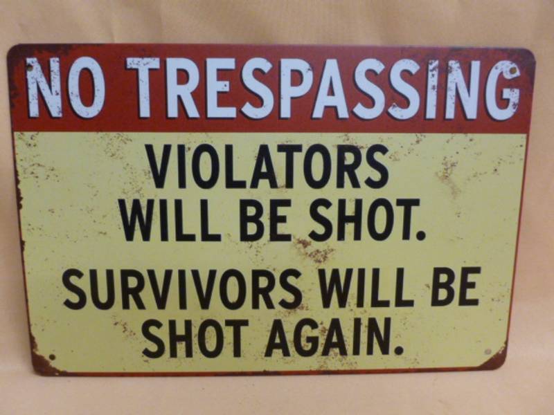 Sign
