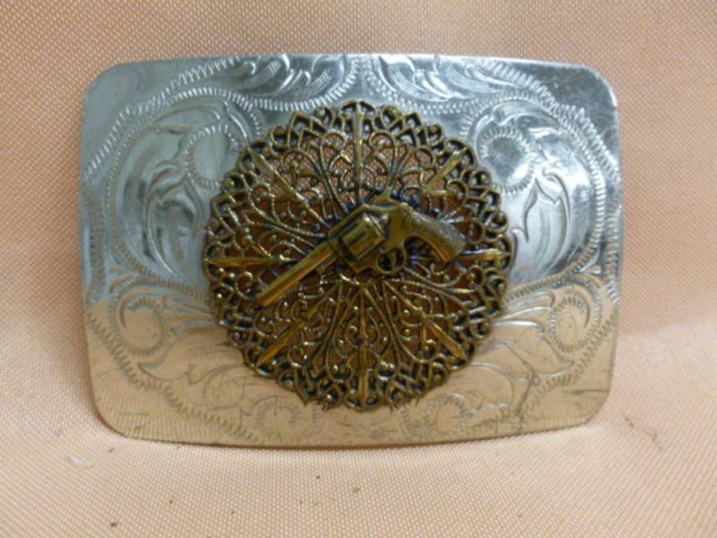 Collectible Belt Buckle