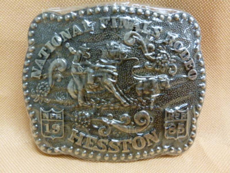 Collectible Belt Buckle