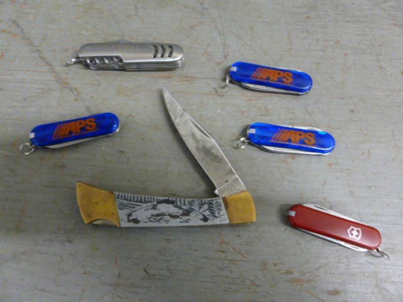 Pocket Knives