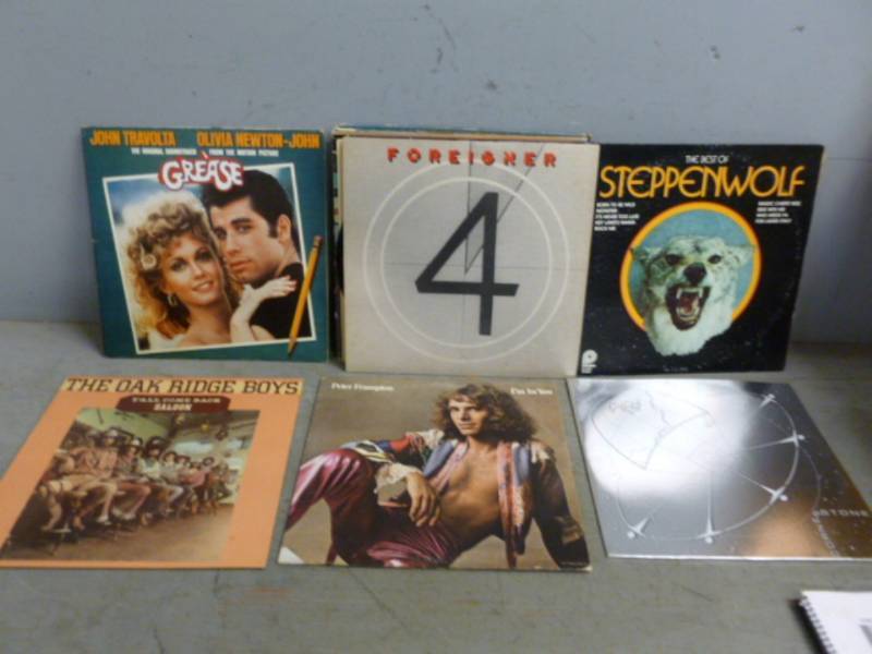 Record Albums