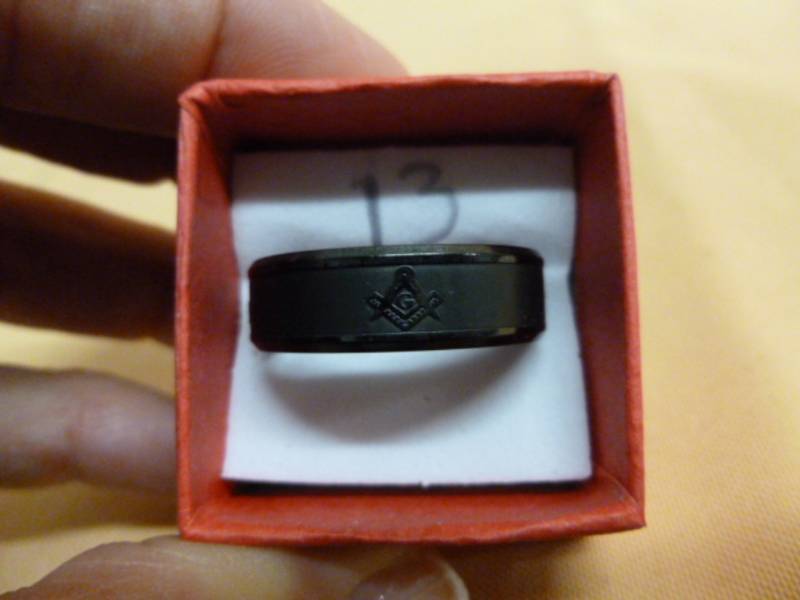 Mens Ring