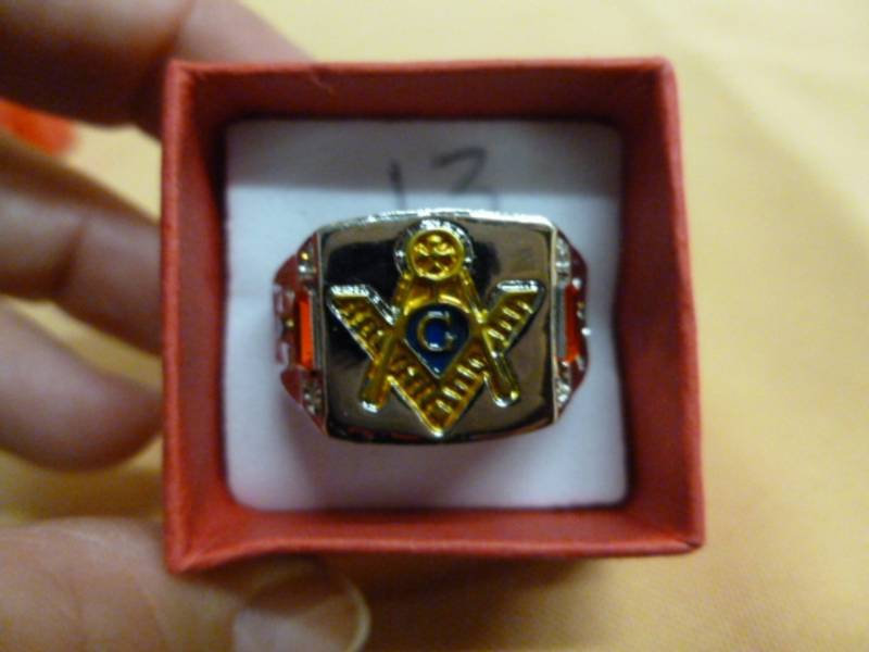 Mens Ring
