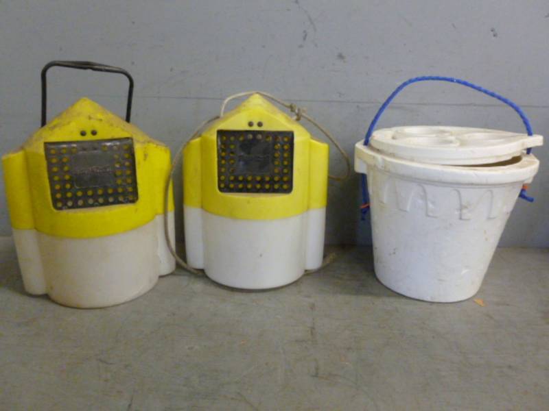Minnow Bucket