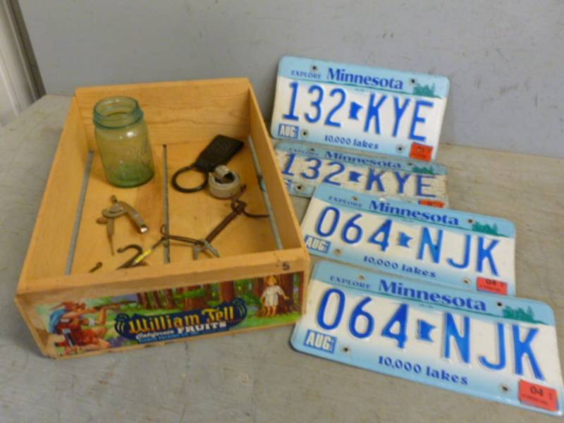 Vintage Items