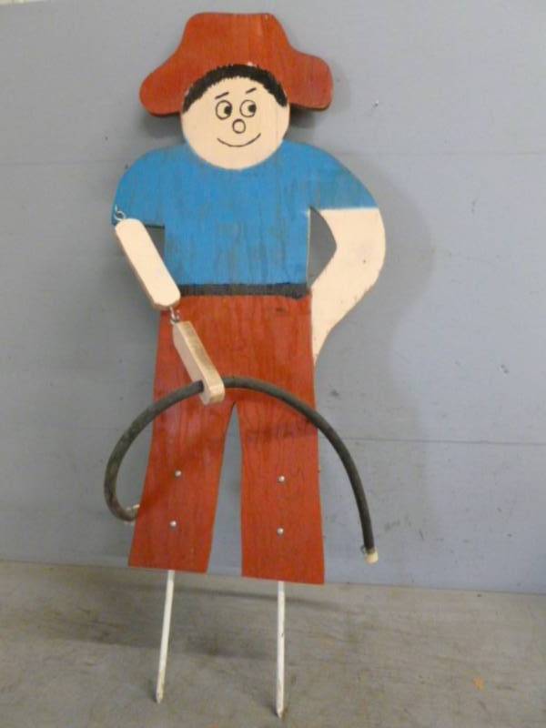 Yard Art
