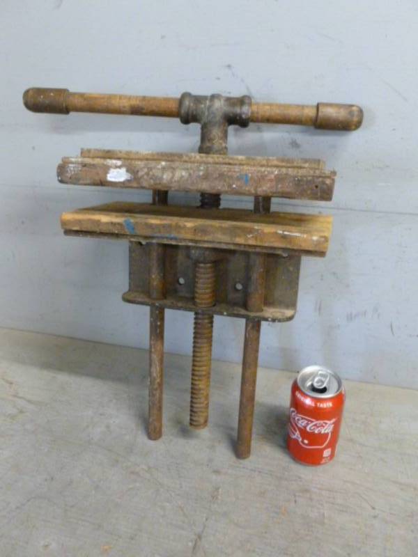 Wood Vise