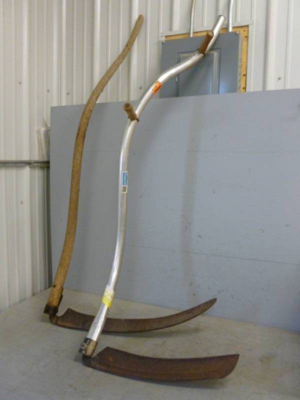 Vintage Scythe