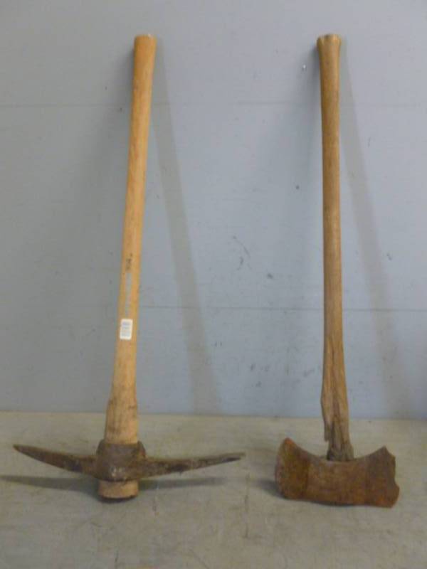 Vintage Ax