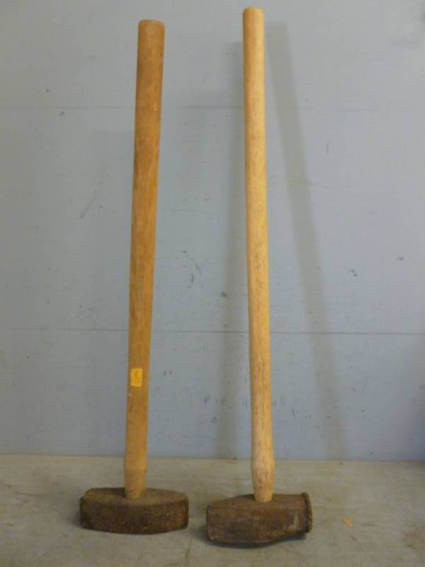Sledge Hammers