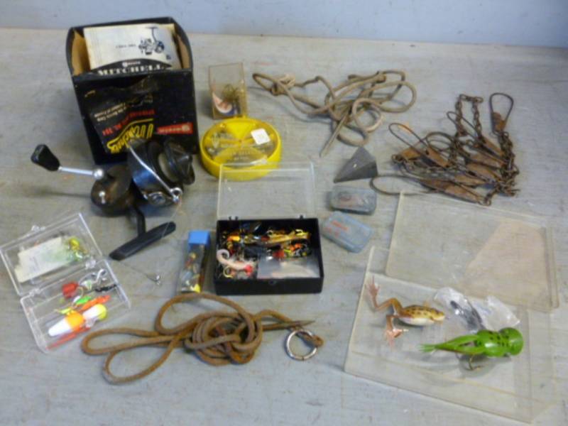 Fishing Items