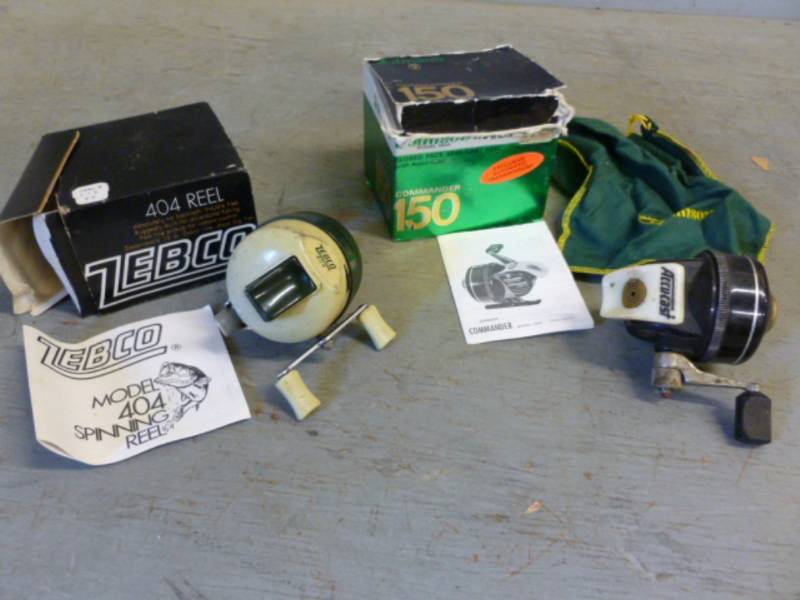 Fishing Reels