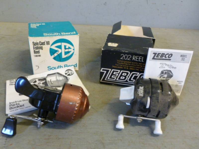 Fishing Reels