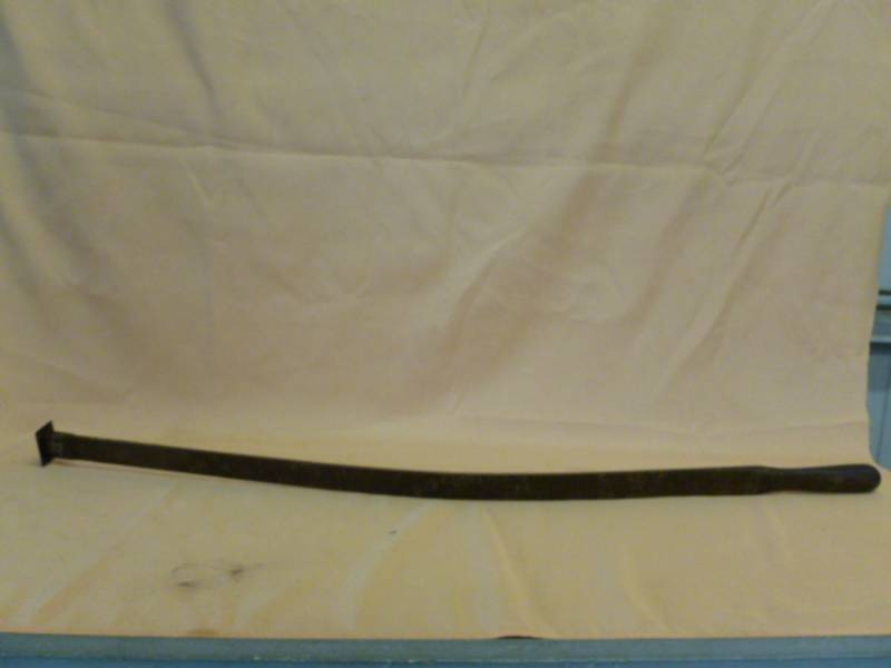 Antique Lumber Ruler