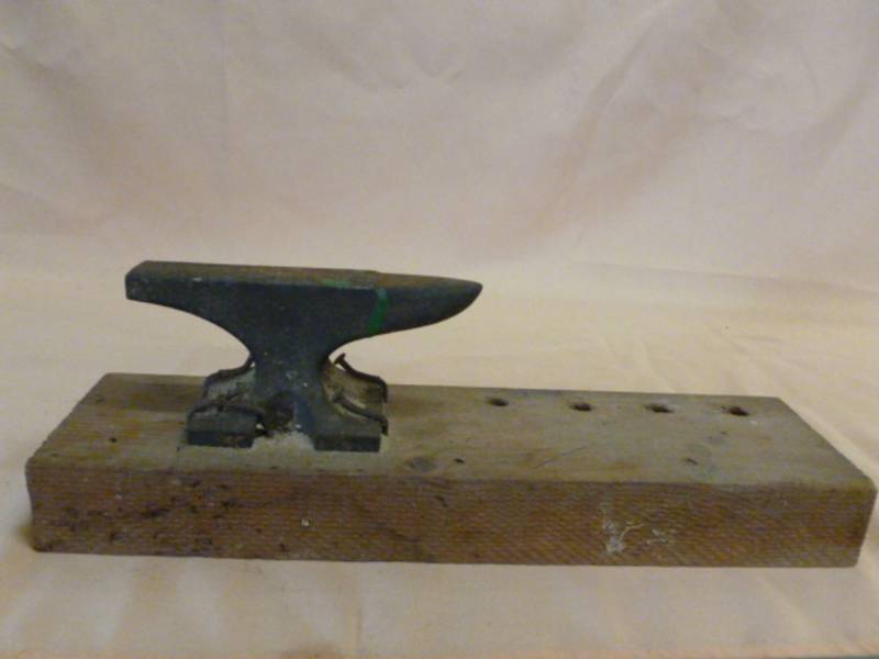 Vintage Anvil