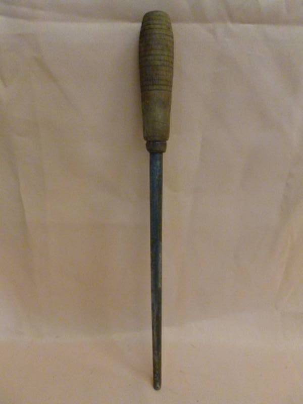 Vintage Sharpening Steel