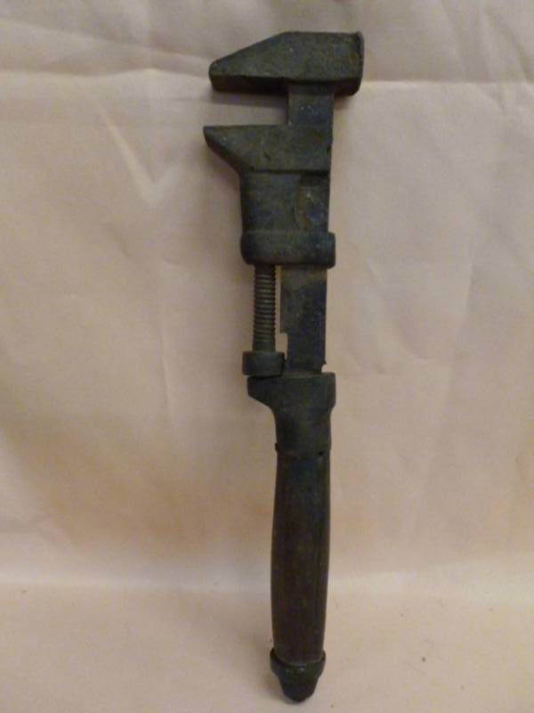 Antique Monkey Wrench