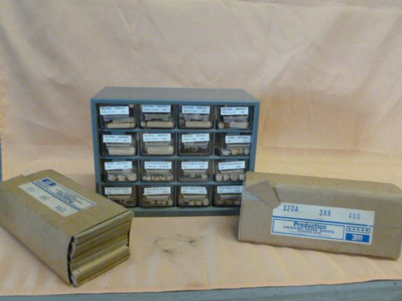 Shop Organizer