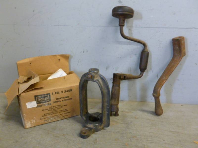 Vintage Tools