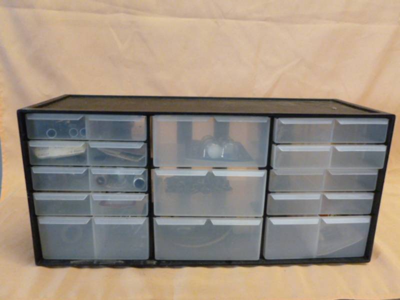 Shop Organizer