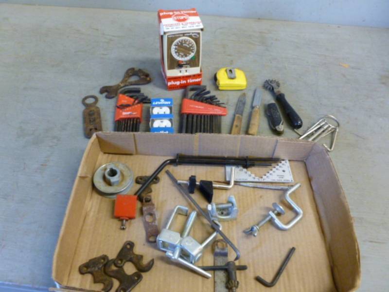 Tools