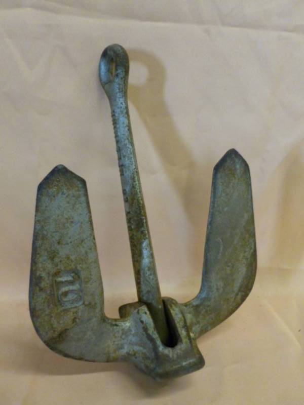 Boat Anchor