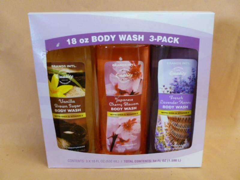 New Soap Set