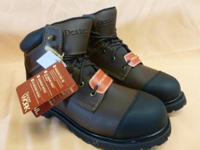 New Dexter Boots