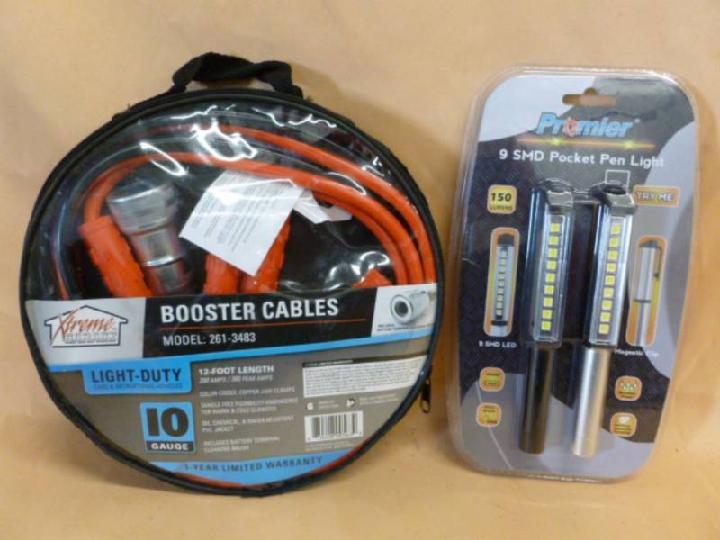 Jumper Cables