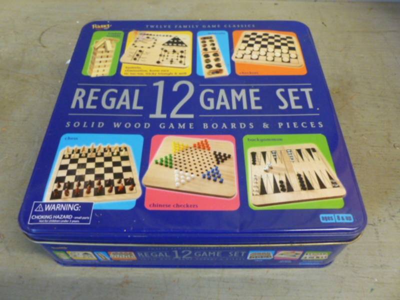 Game Set