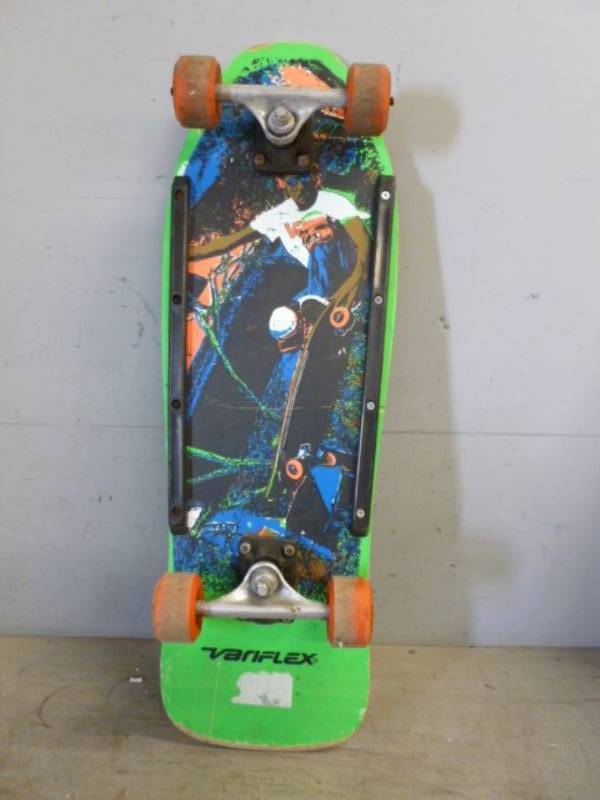 Skateboard