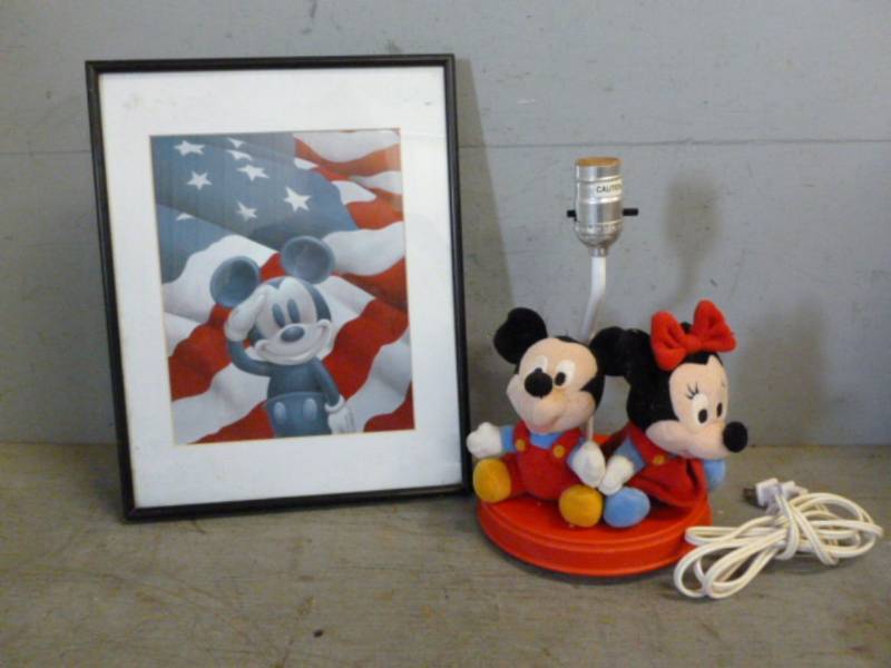 Mickey Mouse Collectibles