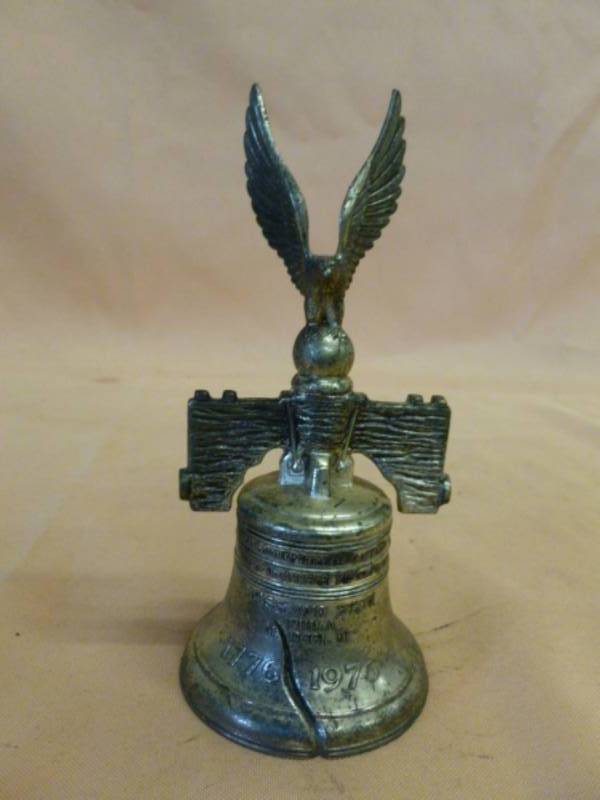 Vintage Brass Bell