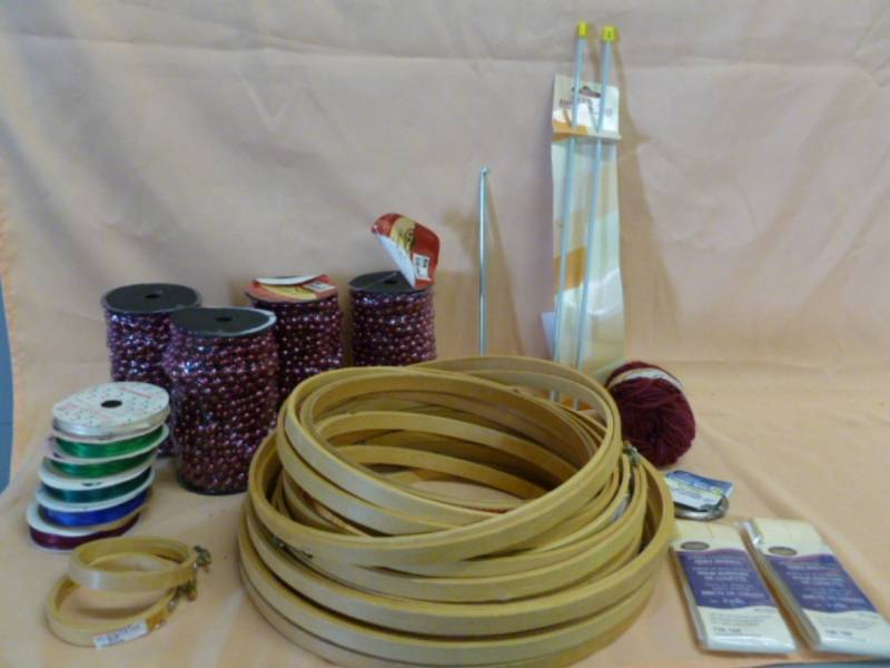 Craft Items