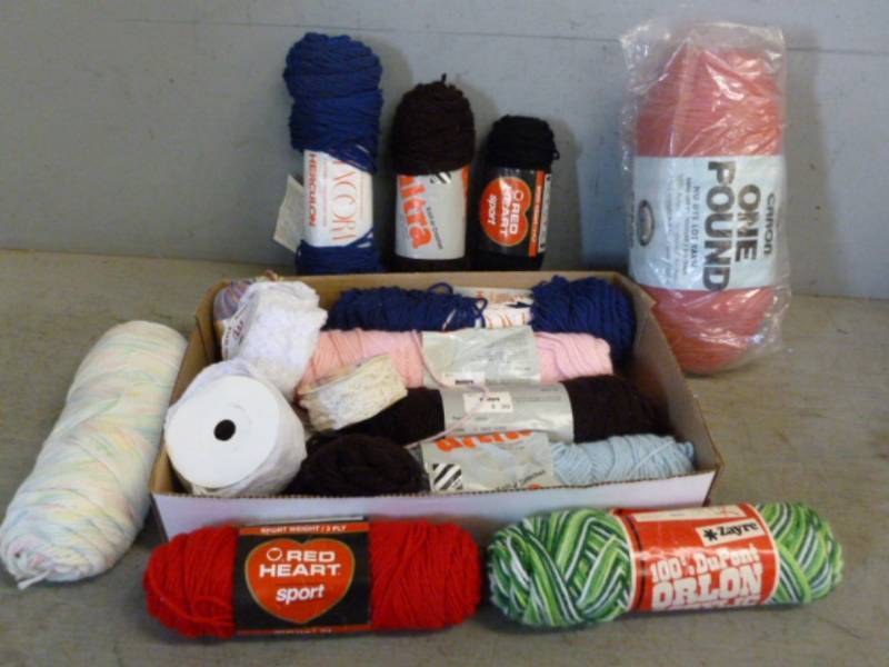 Yarn