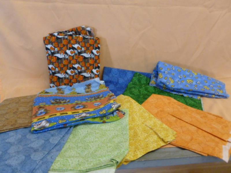New Fabric