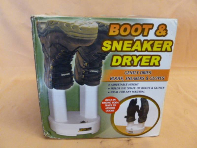 New Boot Dryer