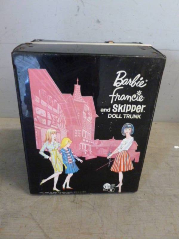 Vintage Barbie