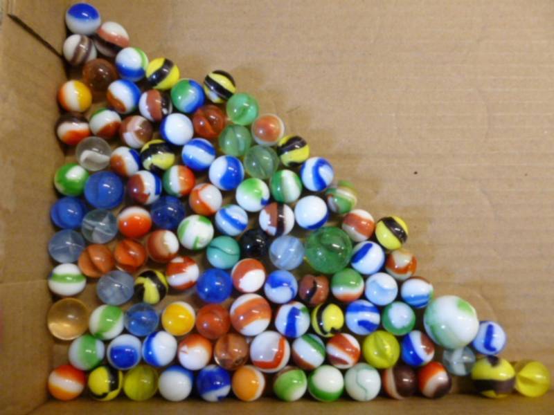 Vintage Marbles