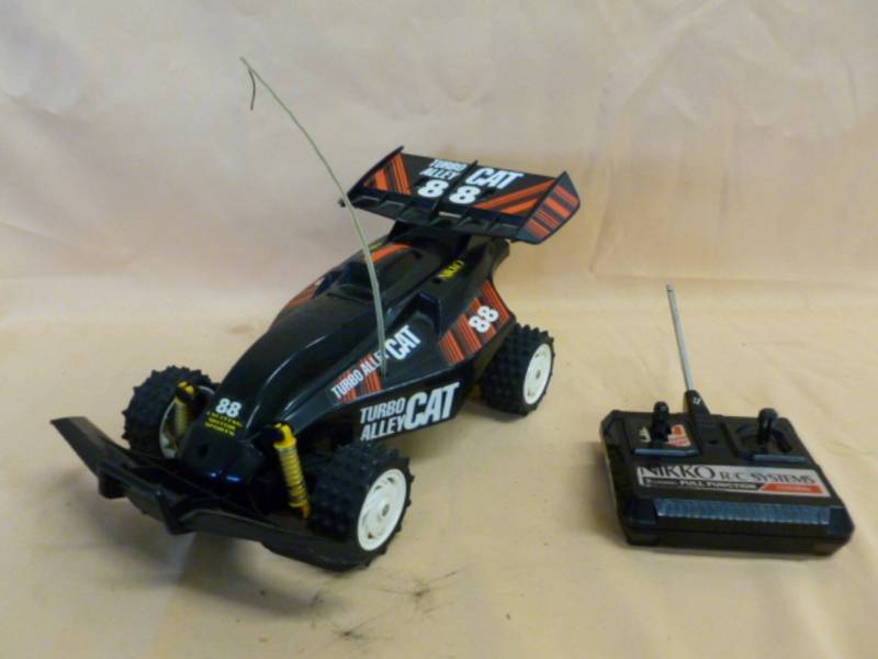 Radio Control Car