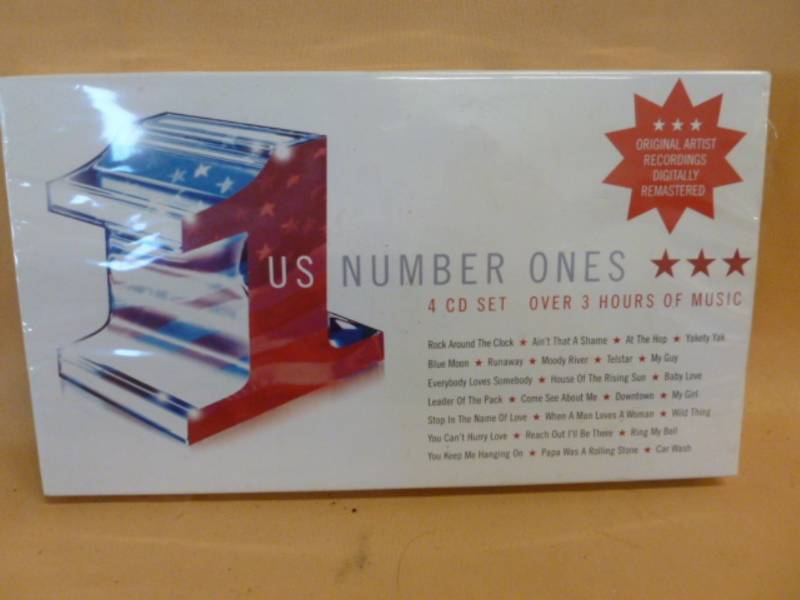 New CD Set