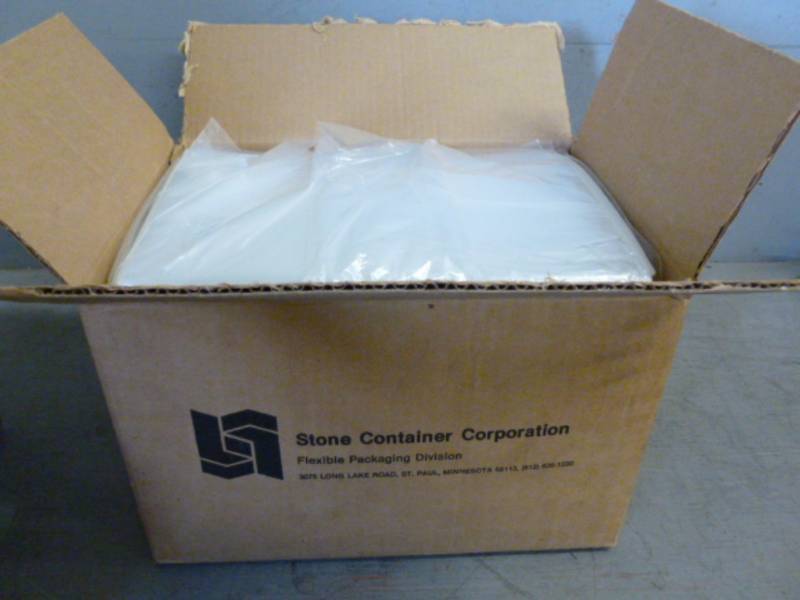 New Poly Bags