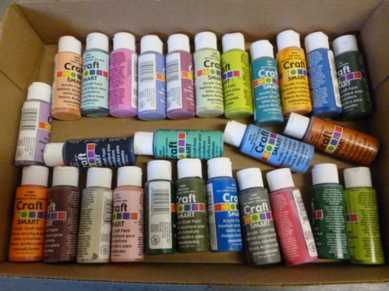 Acrylic Paints