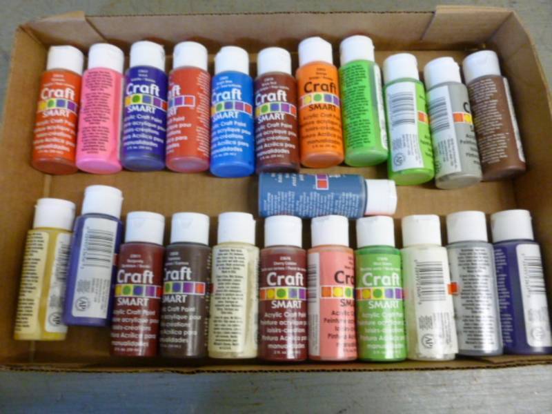 Acrylic Paints