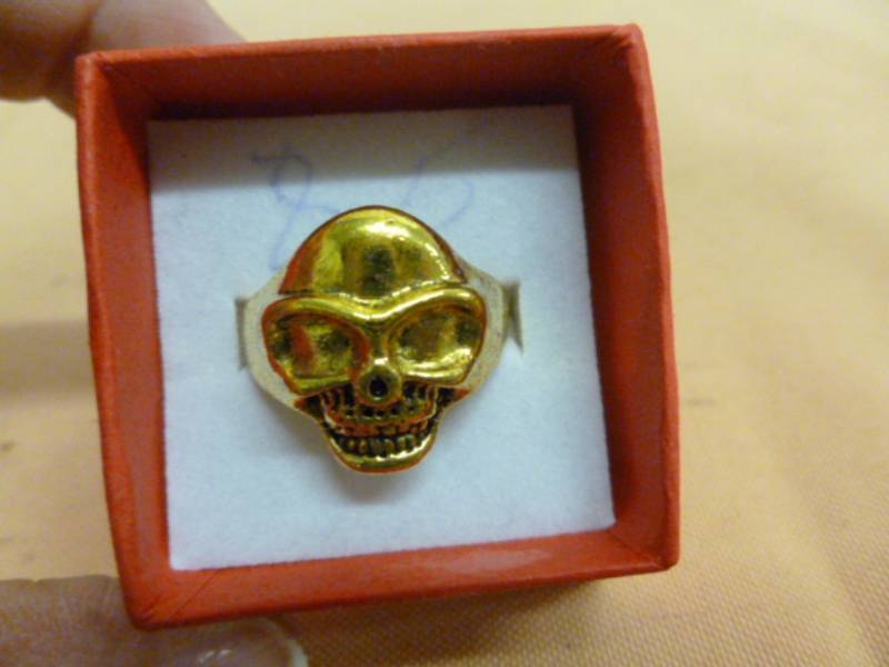 Mens Ring